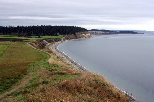 Ebey's Landing near Coupeville