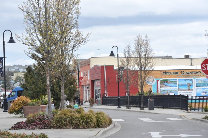Downtown Oak Harbor