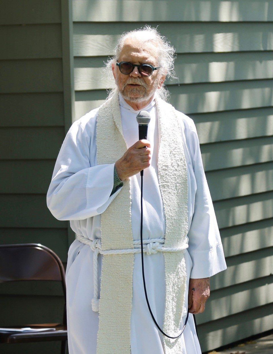St. Stephen's Episcopal Church Oak Harbor : Peter Hinman Rood’s Funeral ...